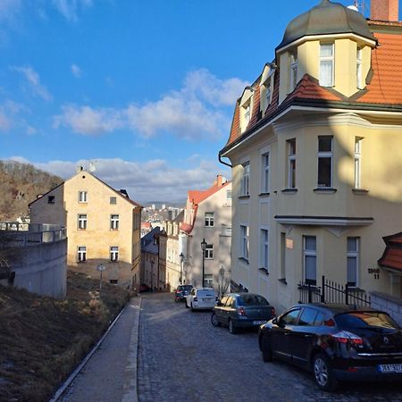 Vila Historica Karlsbad Eksteriør billede