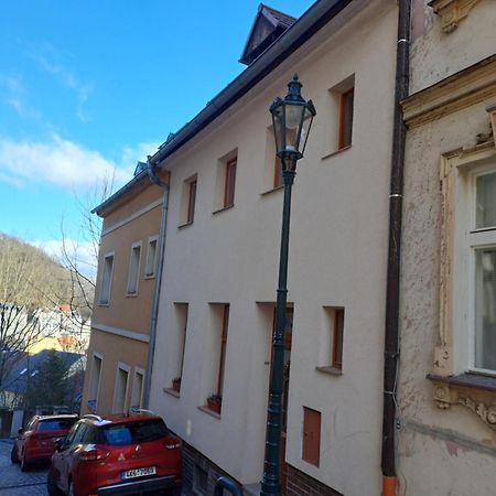 Vila Historica Karlsbad Eksteriør billede