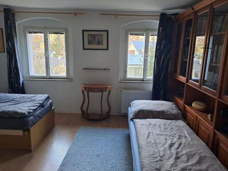 Vila Historica Karlsbad Eksteriør billede